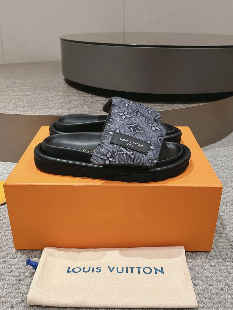 Louis Vuitton Slippers